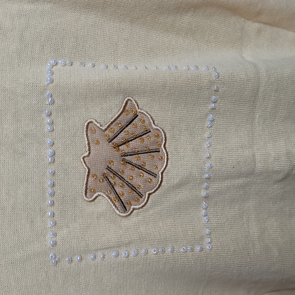 SALE!! Storybook Knits "Sea Music" Sweater NWT Sz L - Picture 16 of 16